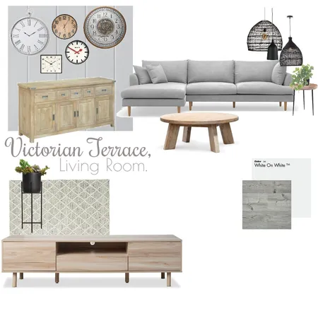 Victorian Interior Design Mood Board by daniellebirchley@gmail.com on Style Sourcebook