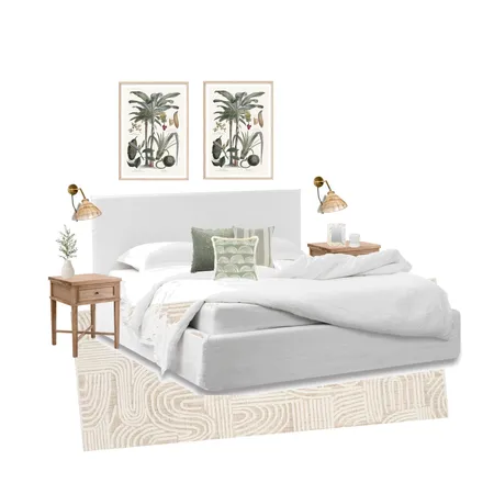 Master Bedroom colonial fresh Interior Design Mood Board by Hart on Southlake on Style Sourcebook