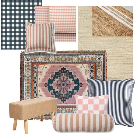 Second Bedroom Selections Interior Design Mood Board by Sammy Major on Style Sourcebook