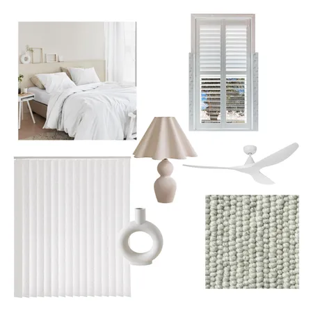Bedroom Interior Design Mood Board by Elizamae on Style Sourcebook