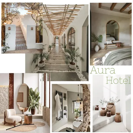 aura hotel Interior Design Mood Board by skatsoul on Style Sourcebook