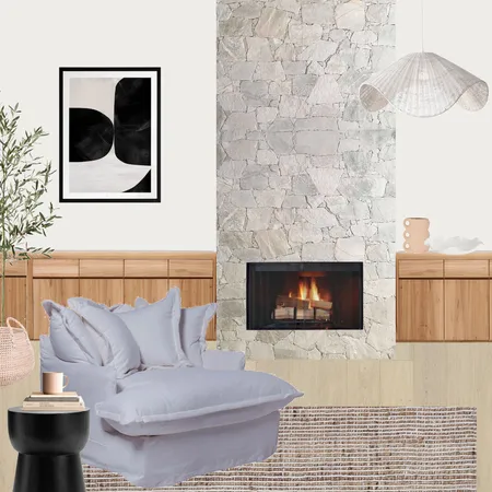 Asymmetrical Living room Interior Design Mood Board by laraappleton on Style Sourcebook