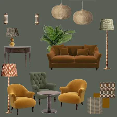 PH Snug - Updated 30.05.23 Interior Design Mood Board by Chestnut Interior Design on Style Sourcebook