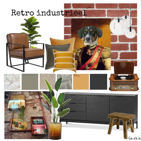 Moodboard Jeroen en Esthel Interior Design Mood Board by Sassefrats on Style Sourcebook