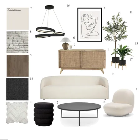 My Mood Board Interior Design Mood Board by Sue Studio on Style Sourcebook