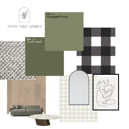 OASIS 1 Interior Design Mood Board by BON DESIGN on Style Sourcebook