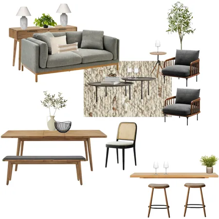 Lesley 4 Interior Design Mood Board by CASTLERY on Style Sourcebook