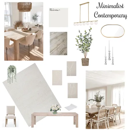 [advanced] A1 - Dining Interior Design Mood Board by dunja_louw on Style Sourcebook