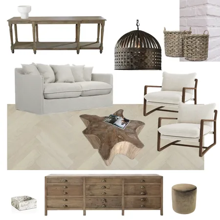 Lounge Interior Design Mood Board by briannapersch on Style Sourcebook