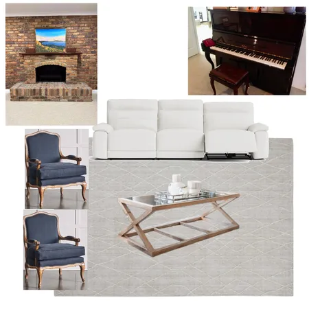 Fireplace room option 2 Interior Design Mood Board by owensa on Style Sourcebook