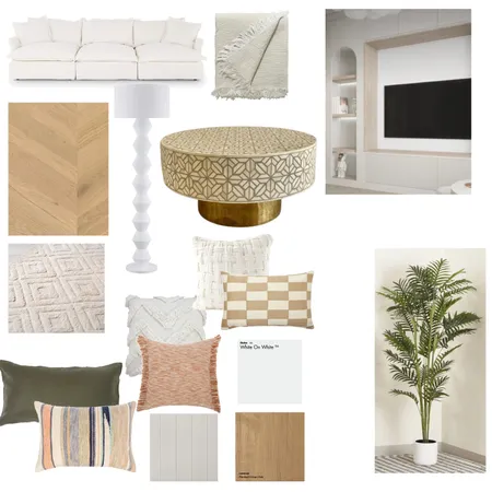 Living Interior Design Mood Board by Littlerprojects on Style Sourcebook