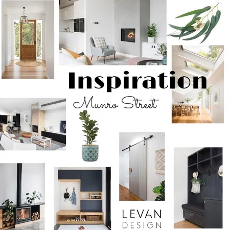 Munro Street Interior Design Mood Board by Levan Design on Style Sourcebook