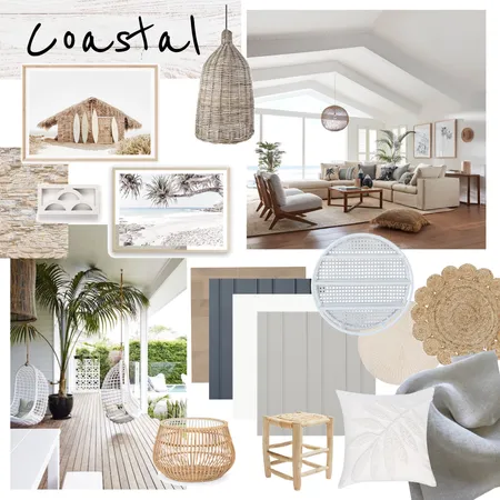 coastal 2 Interior Design Mood Board by jp81@me.com on Style Sourcebook