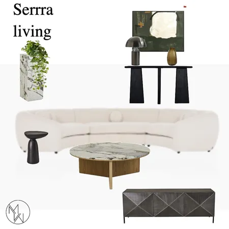 serra living Interior Design Mood Board by melw on Style Sourcebook