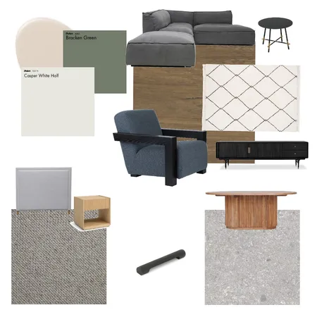 Launer Ave Interior Design Mood Board by 4 Corners Design on Style Sourcebook