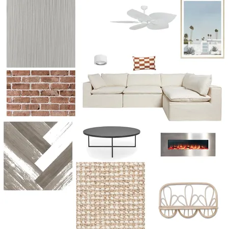 Гостиная Interior Design Mood Board by Svitlana on Style Sourcebook