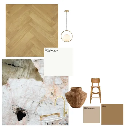 module 6 Interior Design Mood Board by SamPienaar on Style Sourcebook