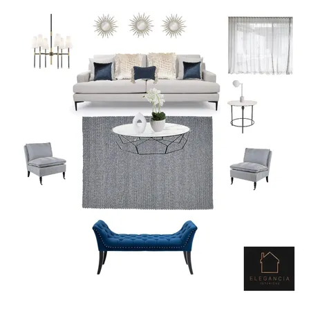 ruvimbo Interior Design Mood Board by Mpho on Style Sourcebook