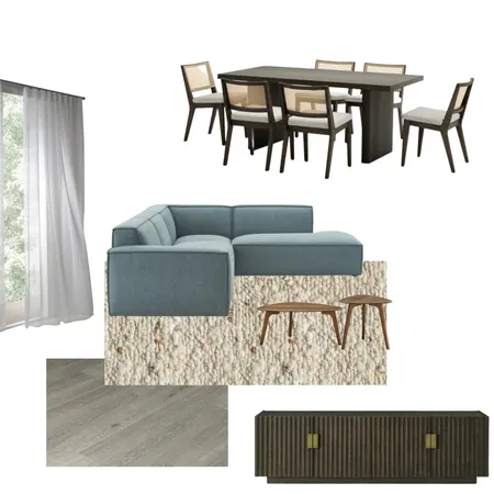 Jessica 1 Interior Design Mood Board by CASTLERY on Style Sourcebook