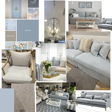 Lounge Interior Design Mood Board by Jublackers on Style Sourcebook