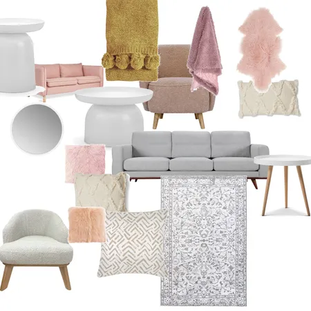 Scandi Draft Interior Design Mood Board by gracedilizia on Style Sourcebook