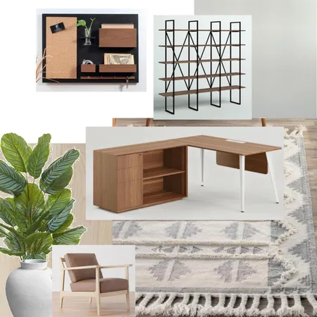 Golan - Office Interior Design Mood Board by N.Y.A Design on Style Sourcebook