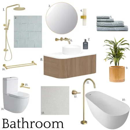 final bath, mod10 Interior Design Mood Board by emmakrista on Style Sourcebook