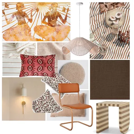 2B Byrnes Close, Studio Interior Design Mood Board by bronteskaines on Style Sourcebook