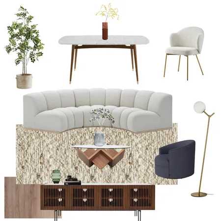 Simon 4 Interior Design Mood Board by CASTLERY on Style Sourcebook