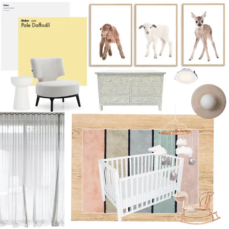 Kids Interior Design Mood Board by lauren.treloar on Style Sourcebook