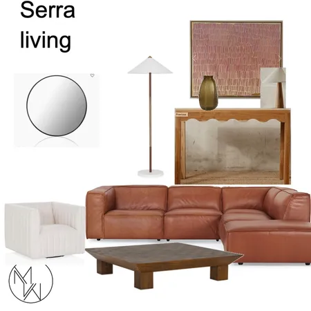 serra living Interior Design Mood Board by melw on Style Sourcebook