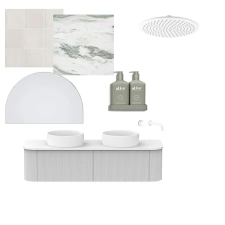 Bathroom Interior Design Mood Board by piper.edson on Style Sourcebook