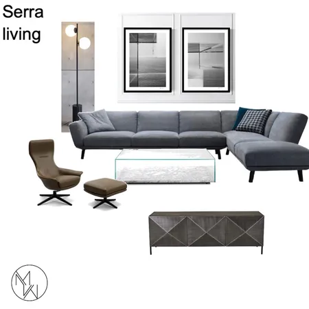 serra living Interior Design Mood Board by melw on Style Sourcebook