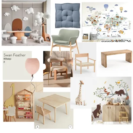 LINA IATREIO 2 Interior Design Mood Board by Sofiklad on Style Sourcebook