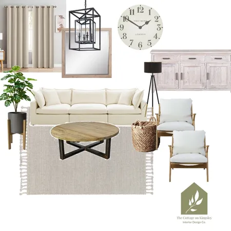 Farmhouse MM Interior Design Mood Board by Jessica on Style Sourcebook