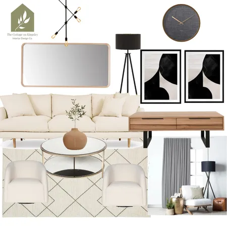 Modern Furnitre MM Interior Design Mood Board by Jessica on Style Sourcebook