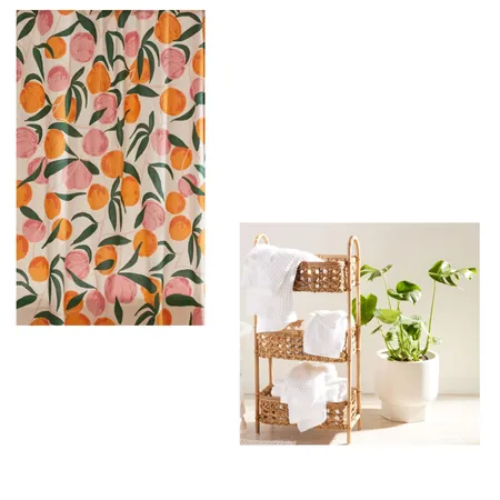 Elly Bathroom Interior Design Mood Board by Nancy Deanne on Style Sourcebook