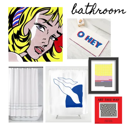 Bathroom Interior Design Mood Board by littlejewelbox on Style Sourcebook