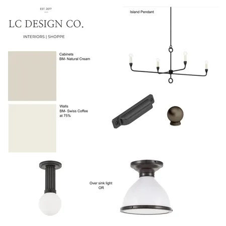 GiovannaKitchen Interior Design Mood Board by LC Design Co. on Style Sourcebook