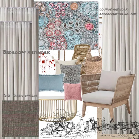 Harrison 3 Interior Design Mood Board by KD on Style Sourcebook