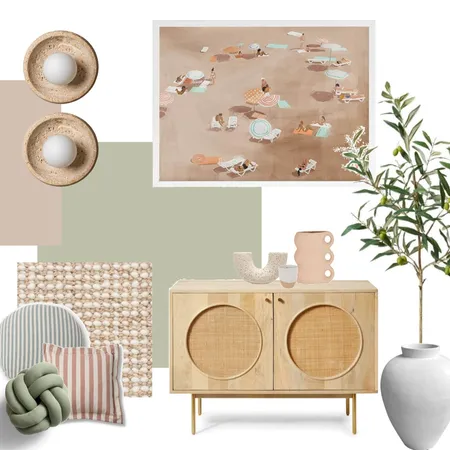 Living area -texture Interior Design Mood Board by Peach and Willow Design on Style Sourcebook