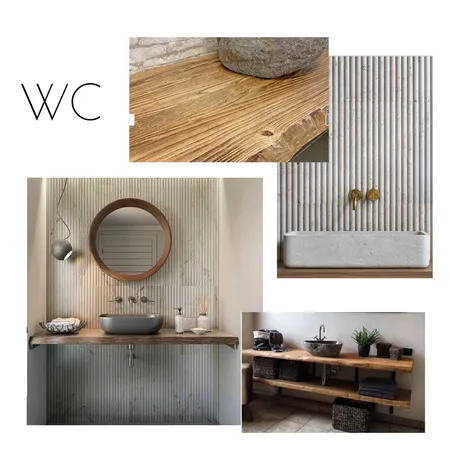 WC Mood Board Interior Design Mood Board by Renbel on Style Sourcebook