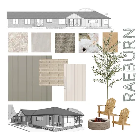 RAEBURN Interior Design Mood Board by Tahleah Hoyle Design on Style Sourcebook