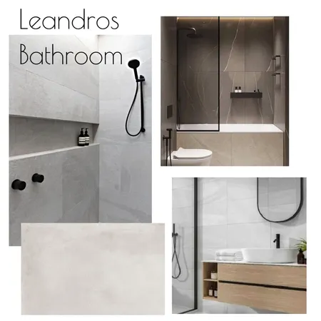 LJB Bathroom Interior Design Mood Board by Renbel on Style Sourcebook