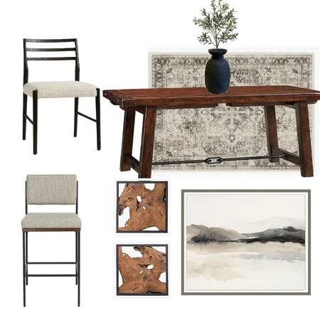 Ronda Angelo Interior Design Mood Board by Nicoletteshagena on Style Sourcebook