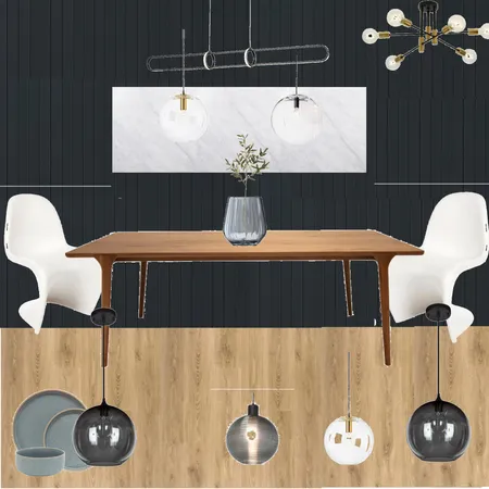 Dining 1 Interior Design Mood Board by L7 on Style Sourcebook