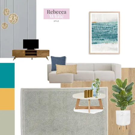 Nilanbari opt 1 Interior Design Mood Board by Rebecca White Style on Style Sourcebook