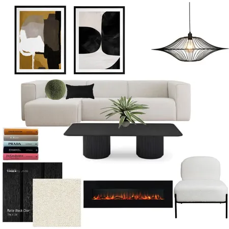 modern Interior Design Mood Board by Debz West Interiors on Style Sourcebook