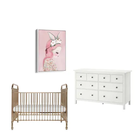 Daphne Nursery Interior Design Mood Board by Emma Vesper on Style Sourcebook