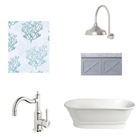 Hamptons Moodboard 4 Interior Design Mood Board by iheartrenovations on Style Sourcebook